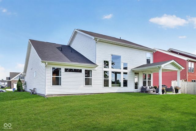 6529 Eagles Nest Lane, Mccordsville, IN 46055