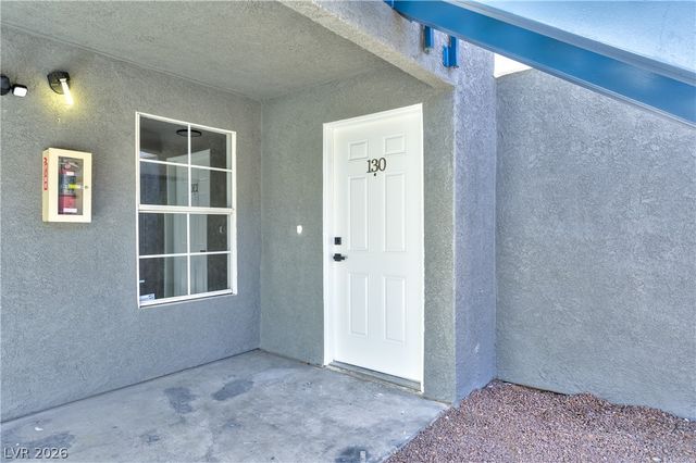 1830 North Pecos Road 130, Las Vegas, NV 89115