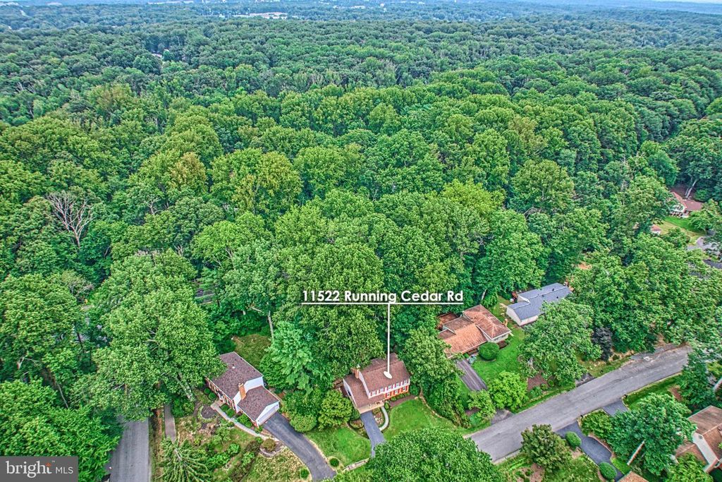 11522 RUNNING CEDAR RD, Reston, VA 20191