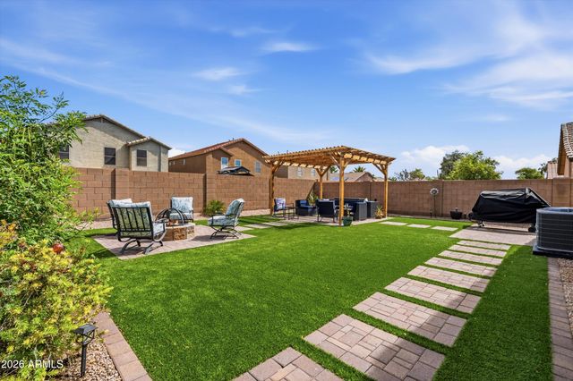 42586 W Michaels Drive, Maricopa, AZ 85138