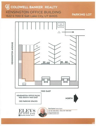 1524 S 1100 E, Salt Lake City, UT 84105
