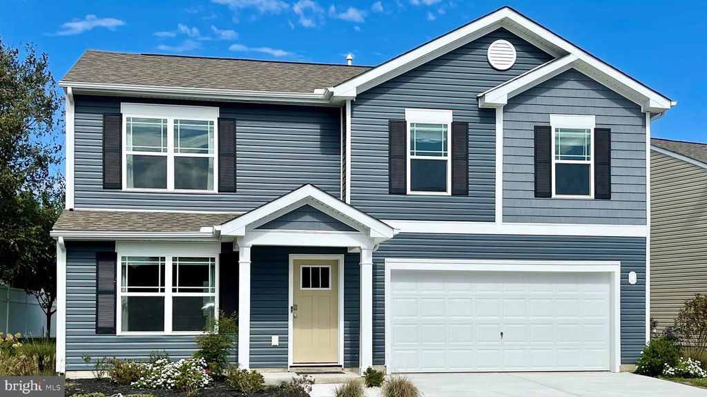 504 COLETTE ST, Ellendale, DE 19941