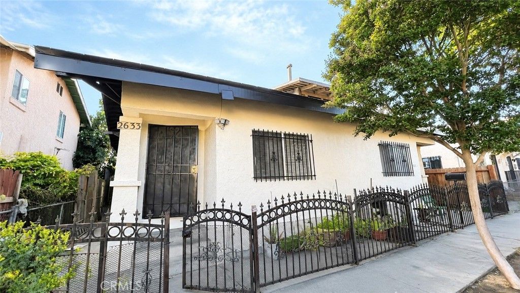 2631 Juliet Street, Los Angeles, CA 90007