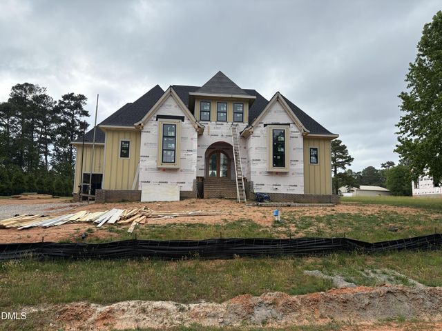 1119 Dovefield Lane, Youngsville, NC 27596