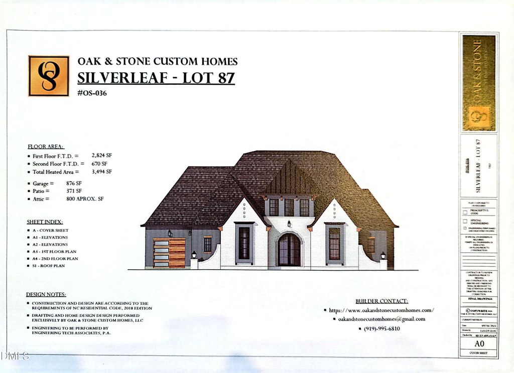 1119 Dovefield Lane, Youngsville, NC 27596