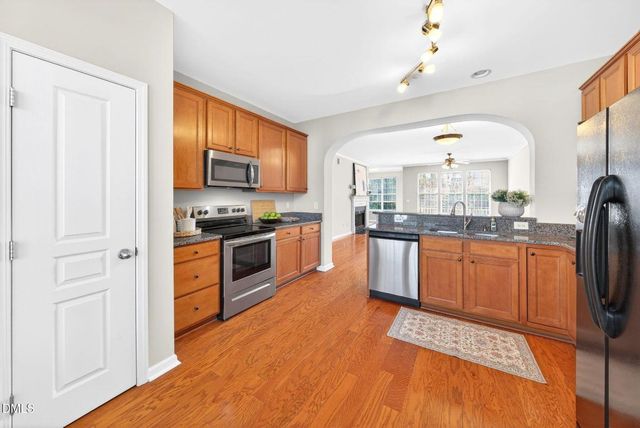 4545 Pale Moss Drive, Raleigh, NC 27606