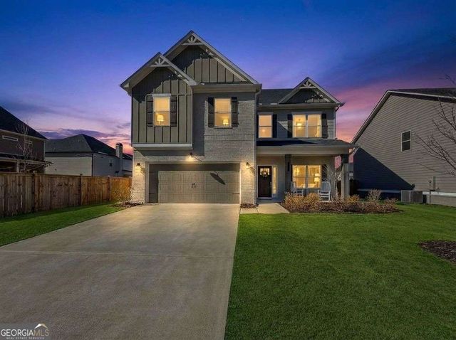 800 Eagles Nest Cove, Auburn, GA 30011