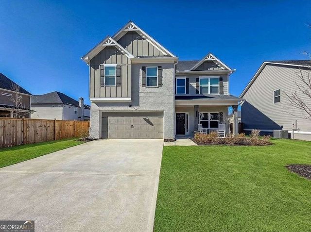 800 Eagles Nest Cove, Auburn, GA 30011