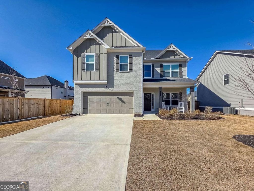 800 Eagles Nest Cove, Auburn, GA 30011