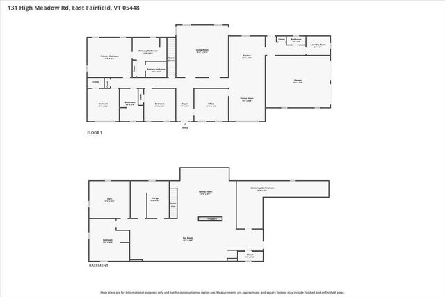 131 High Meadow Road, Fletcher, VT 05448