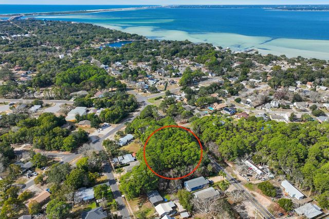 4 Lots First Street, Destin, FL 32541