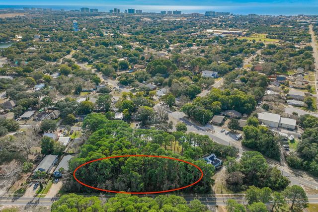 4 Lots First Street, Destin, FL 32541