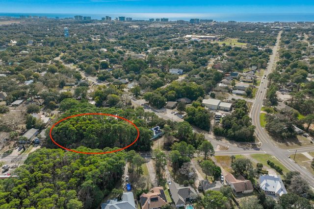 4 Lots First Street, Destin, FL 32541