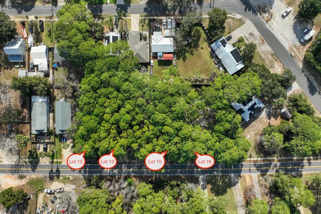 4 Lots First Street, Destin, FL 32541