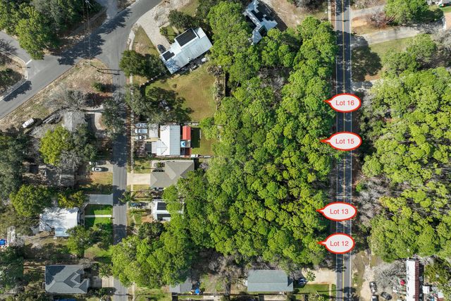 4 Lots First Street, Destin, FL 32541