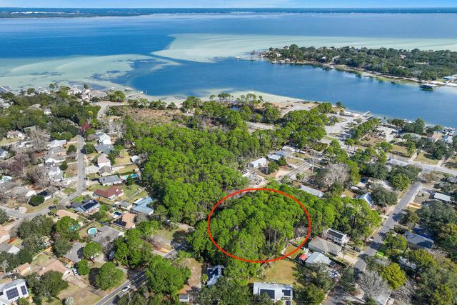 4 Lots First Street, Destin, FL 32541