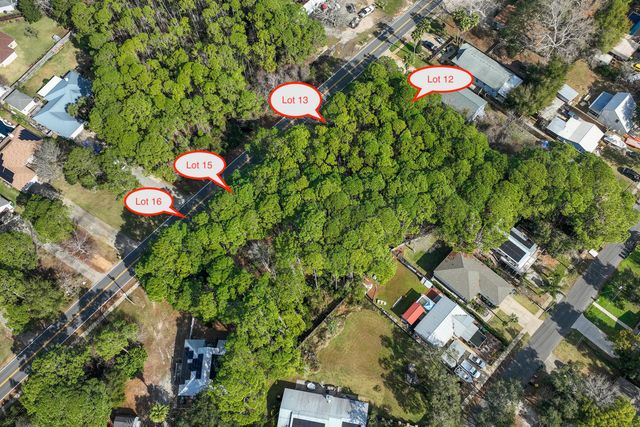 4 Lots First Street, Destin, FL 32541