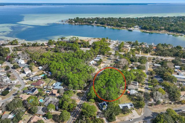 4 Lots First Street, Destin, FL 32541