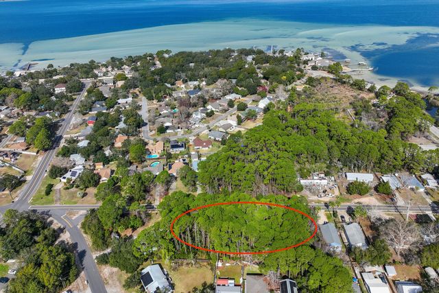 4 Lots First Street, Destin, FL 32541