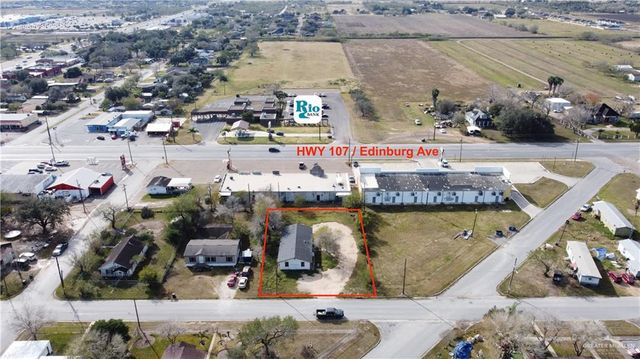 308 E Ricky Crossland Avenue, Elsa, TX 78543