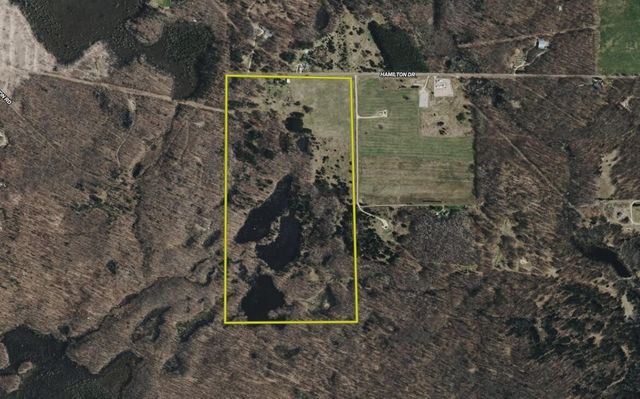 6182 Hamilton Road, Harrison, MI 48625