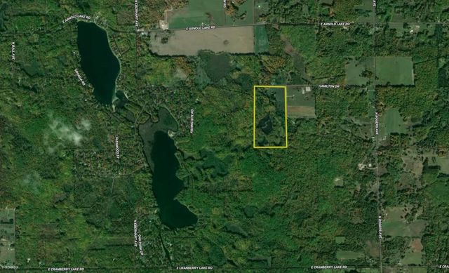 6182 Hamilton Road, Harrison, MI 48625