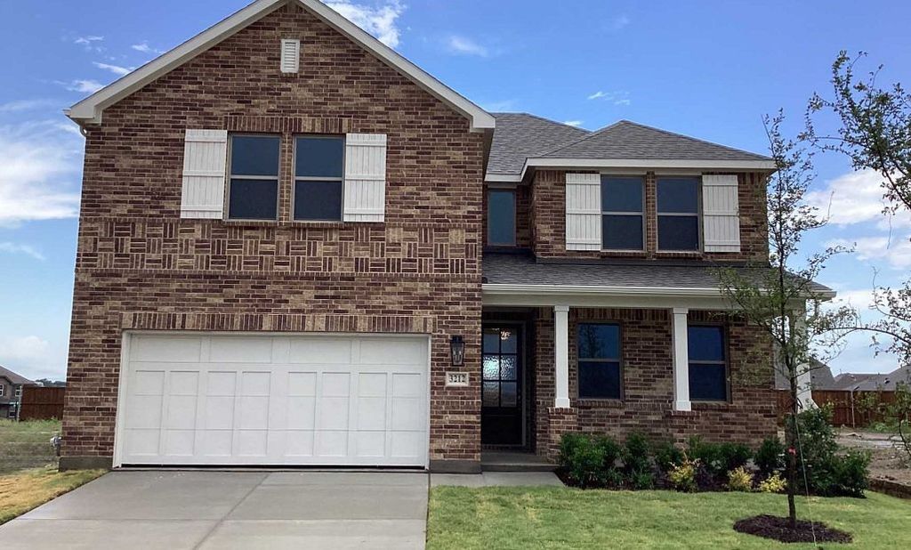 3212 Red Hill Road, Celina, TX 75009