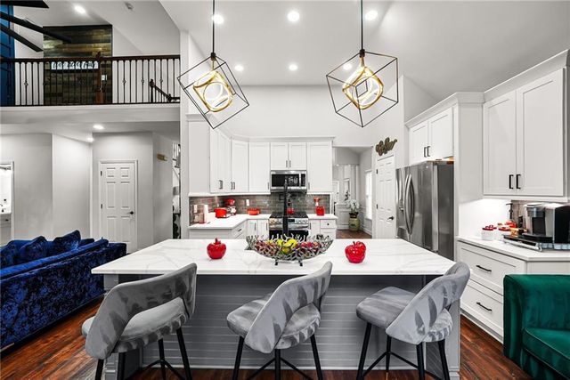 2742 Harper Woods Drive, Marietta, GA 30062