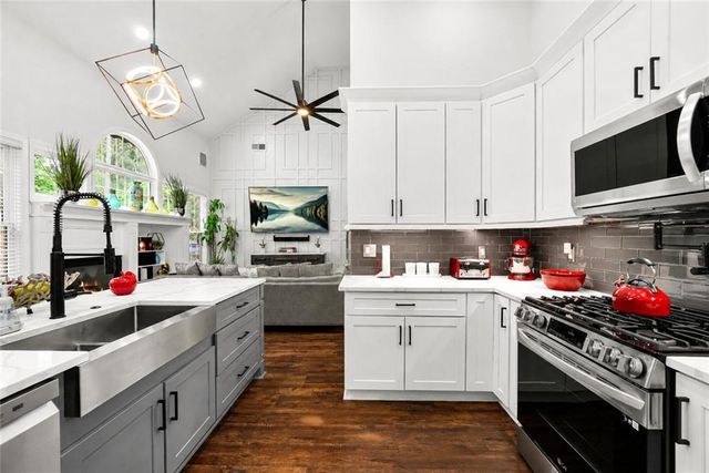 2742 Harper Woods Drive, Marietta, GA 30062