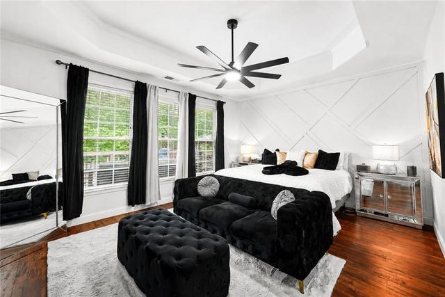 2742 Harper Woods Drive, Marietta, GA 30062