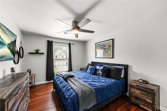 2742 Harper Woods Drive, Marietta, GA 30062
