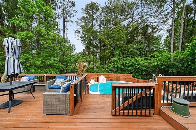 2742 Harper Woods Drive, Marietta, GA 30062
