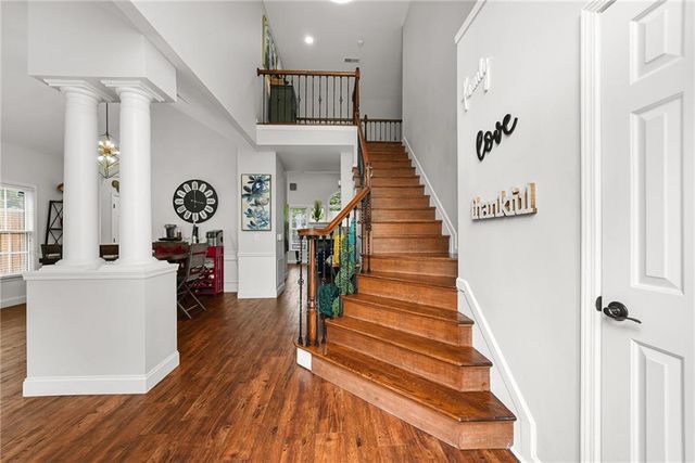 2742 Harper Woods Drive, Marietta, GA 30062