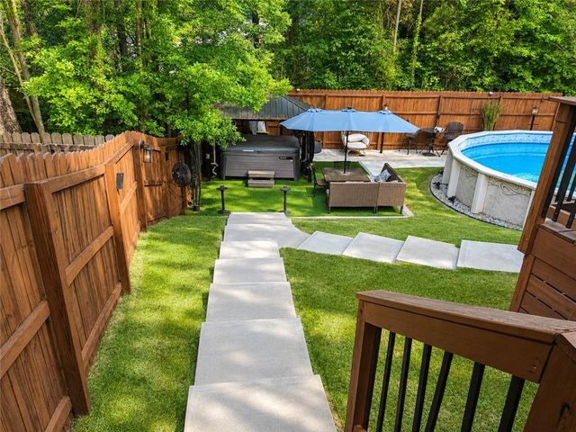 2742 Harper Woods Drive, Marietta, GA 30062