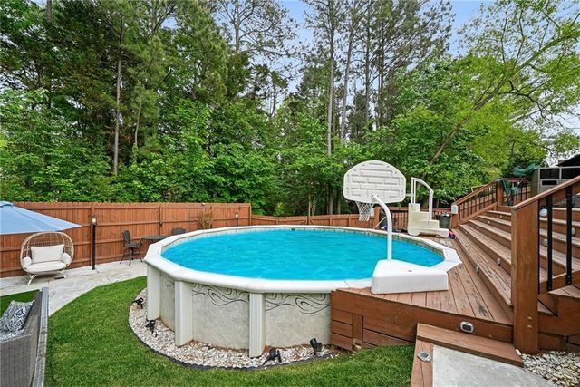 2742 Harper Woods Drive, Marietta, GA 30062