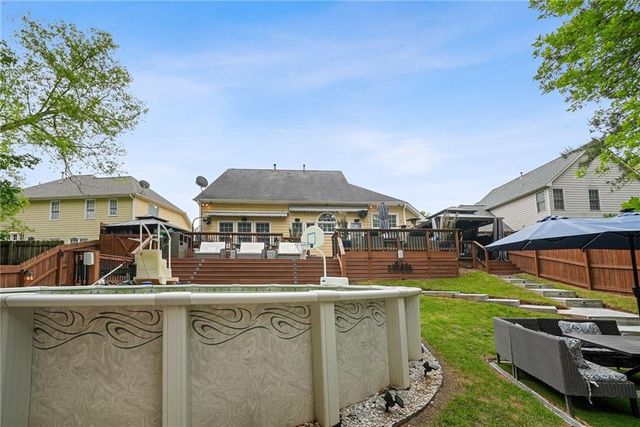 2742 Harper Woods Drive, Marietta, GA 30062