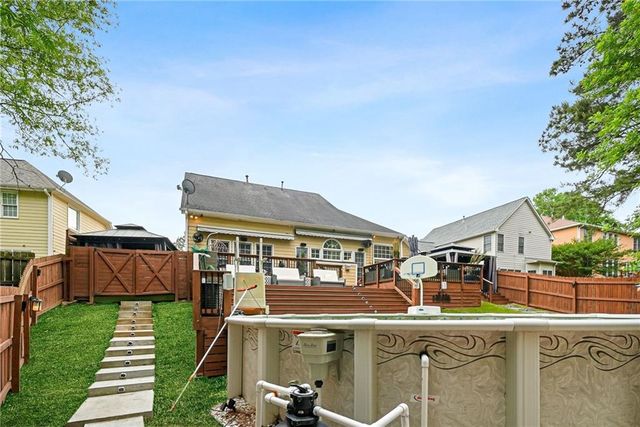 2742 Harper Woods Drive, Marietta, GA 30062