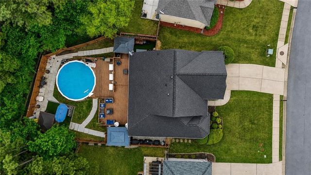2742 Harper Woods Drive, Marietta, GA 30062