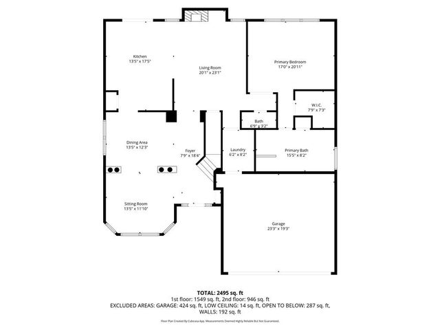 2742 Harper Woods Drive, Marietta, GA 30062