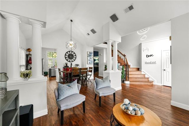 2742 Harper Woods Drive, Marietta, GA 30062