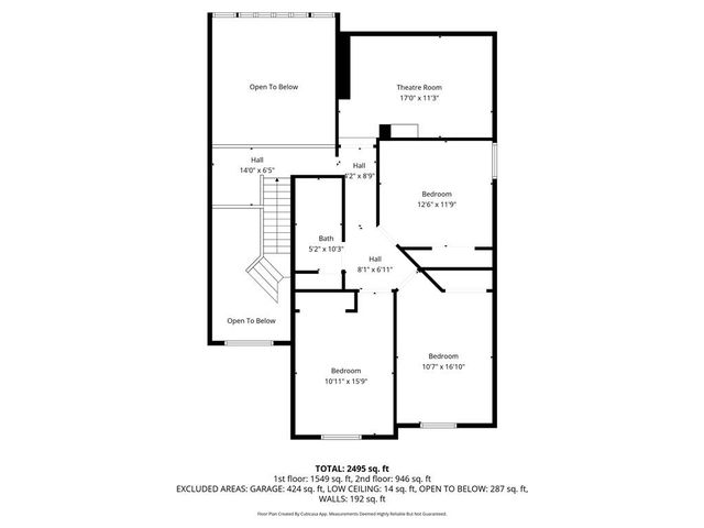 2742 Harper Woods Drive, Marietta, GA 30062