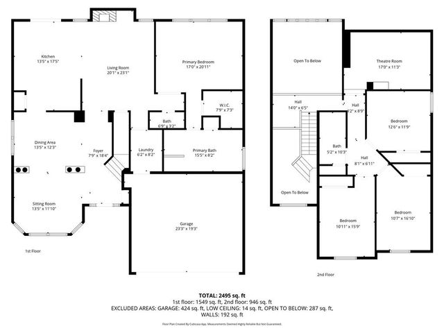 2742 Harper Woods Drive, Marietta, GA 30062