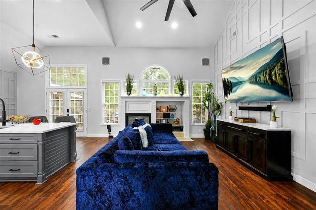2742 Harper Woods Drive, Marietta, GA 30062