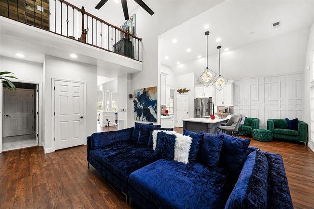 2742 Harper Woods Drive, Marietta, GA 30062