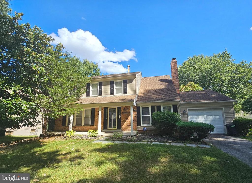 9402 GRANDHAVEN AVE, Upper Marlboro, MD 20772