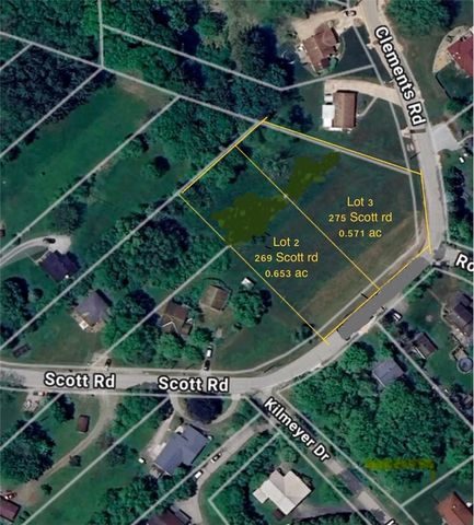275 Scott Rd Lot 3, Plum Boro, PA 15239