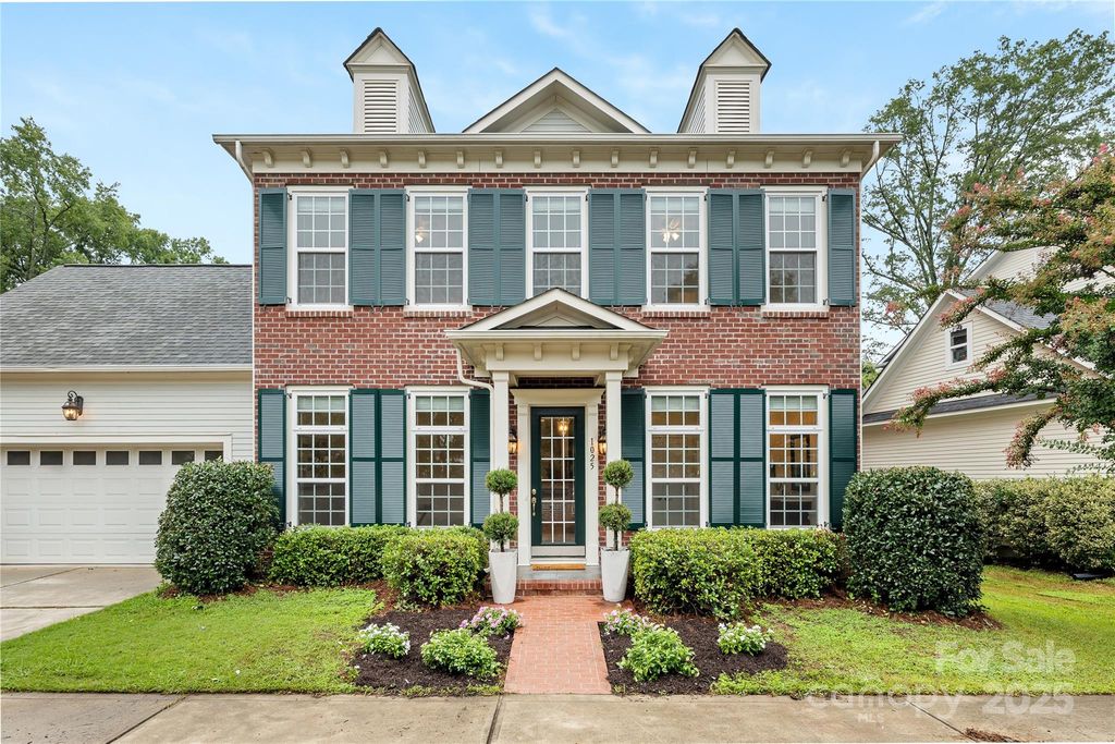 1025 N Sharon Amity Road, Charlotte, NC 28211