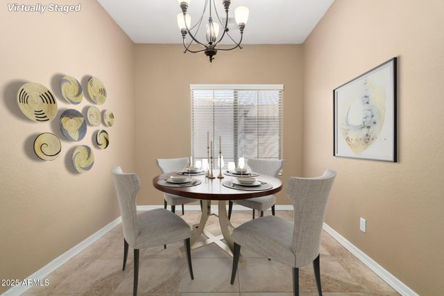 560 E RAINBOW Drive, Chandler, AZ 85249