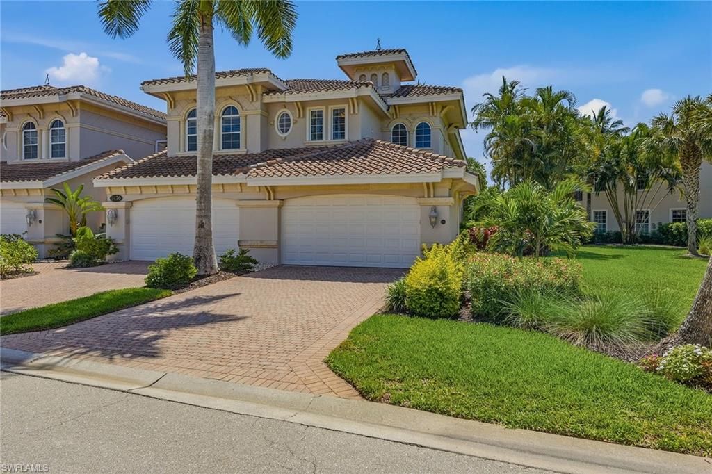3176 Serena LN 202, NAPLES, FL 34114 — exterior