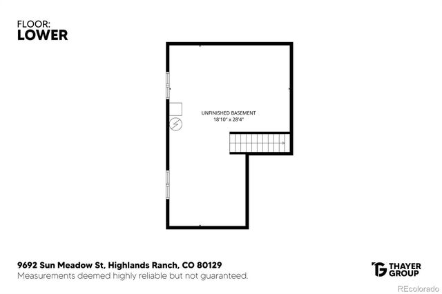 9692 Sun Meadow Street, Highlands Ranch, CO 80129